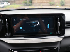 2020款 1.5L 手动智耀豪华型