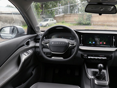 2020款 1.5L 手动智耀豪华型