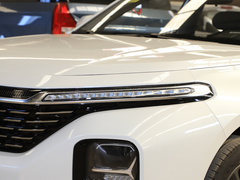 2020款 1.5L 手动智耀豪华型