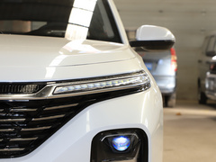 2020款 1.5L 手动智耀豪华型