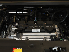 2020款 1.5L 手动智耀豪华型