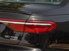 2019款 改款 Plus A8L 50 TFSI quattro 舒适型
