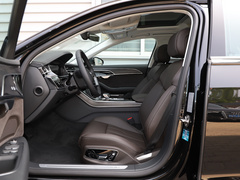 2019款 改款 Plus A8L 50 TFSI quattro 舒适型