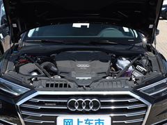 2019款 改款 Plus A8L 50 TFSI quattro 舒适型