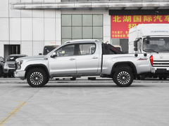 2021款  2.5T装甲大将军手动两驱休闲版乐享型长箱JE4D25Q6A