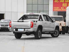2021款  2.5T装甲大将军手动两驱休闲版乐享型长箱JE4D25Q6A