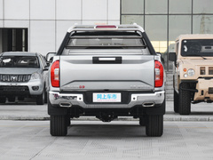 2021款  2.5T装甲大将军手动两驱休闲版乐享型长箱JE4D25Q6A