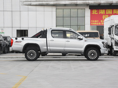 2021款  2.5T装甲大将军手动两驱休闲版乐享型长箱JE4D25Q6A
