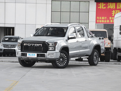 2021款  2.5T装甲大将军手动两驱休闲版乐享型长箱JE4D25Q6A