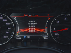 2021款  2.5T装甲大将军手动两驱休闲版乐享型长箱JE4D25Q6A