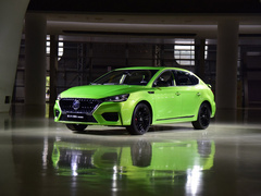 2020款 1.5T 混动Trophy旗舰版