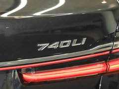 2019款 改款 740Li 领先型 M运动套装