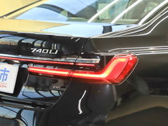 2019款 改款 740Li 领先型 M运动套装