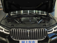 2019款 改款 740Li 领先型 M运动套装