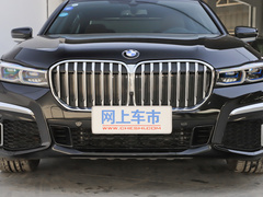 2019款 改款 740Li 尊享型 M运动套装