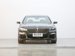 2019款 改款 740Li xDrive 行政型 M运动套装