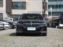 2019款 改款 740Li xDrive 行政型 豪华套装