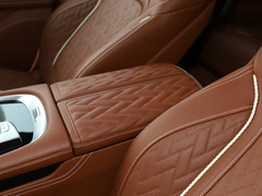 2019款 改款 740Li xDrive 行政型 豪华套装