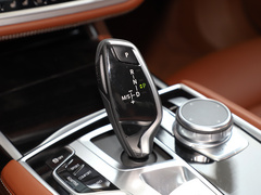 2019款 改款 740Li xDrive 行政型 豪华套装