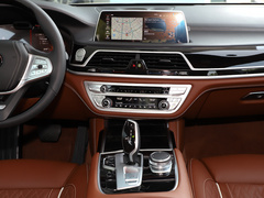 2019款 改款 740Li xDrive 行政型 豪华套装