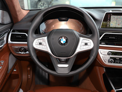 2019款 改款 740Li xDrive 行政型 豪华套装