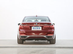 2019款 改款 740Li xDrive 华彩定制限量版