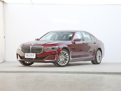 2019款 改款 740Li xDrive 华彩定制限量版