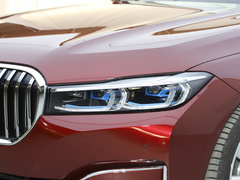 2019款 改款 740Li xDrive 华彩定制限量版