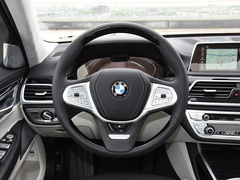 2019款 改款 740Li xDrive 华彩定制限量版
