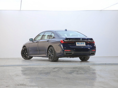 2019款 改款 750Li xDrive V8 M运动套装