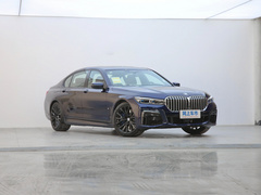 2019款 改款 750Li xDrive V8 M运动套装