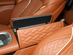 2019款 改款 750Li xDrive V8 M运动套装