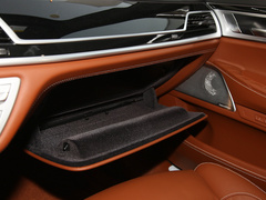 2019款 改款 750Li xDrive V8 M运动套装