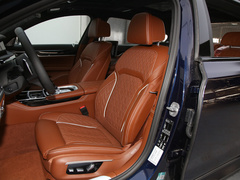2019款 改款 750Li xDrive V8 M运动套装