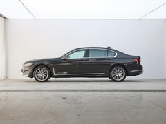 2019款 改款 750Li xDrive V8 豪华套装