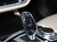 2019款 改款 750Li xDrive V8 豪华套装