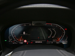 2019款 改款 750Li xDrive V8 豪华套装
