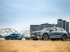 2021款 50 quattro 豪华型