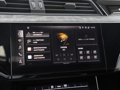 2021款 50 quattro 豪华型