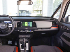 2021款 1.5L CVT SPO-SS灵动版