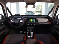 2021款 1.5L CVT SPO-SS灵动版