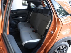 2021款 1.5L CVT CRO-SS灵趣版