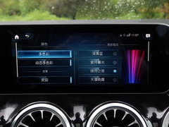 2020款 GLA 200