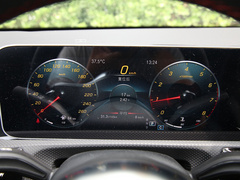 2020款 CLA 200 猎跑车