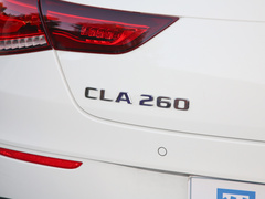 2020款 CLA 260 4MATIC 猎跑车