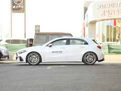 2020款 AMG A 45 4MATIC+