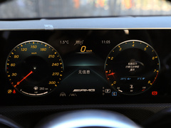 2020款 AMG A 45 4MATIC+