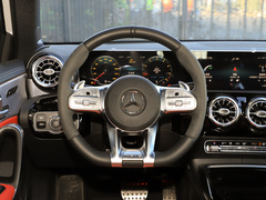 2020款 AMG A 45 4MATIC+