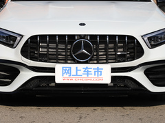 2020款 AMG A 45 S 4MATIC+