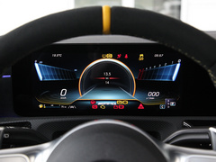 2020款 AMG A 45 S 4MATIC+